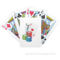 Jumboo Index Plastic Playing Card poker card